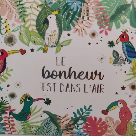 홈스테이 La Maison Du Bonheur Sallèles-dʼAude