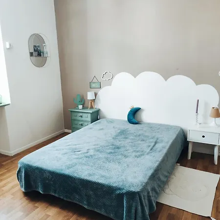 La Maison Du Bonheur Sallèles-dʼAude