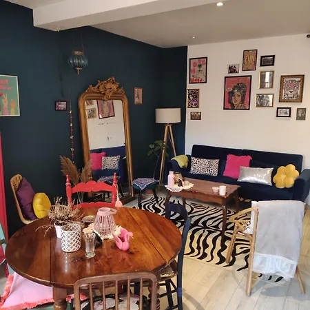 La Maison Du Bonheur Sallèles-dʼAude