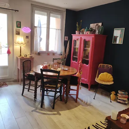 La Maison Du Bonheur Sallèles-dʼAude