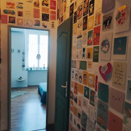 La Maison Du Bonheur 홈스테이